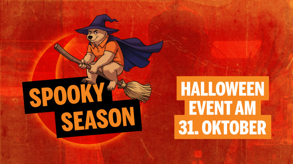Halloween im FUNtainment