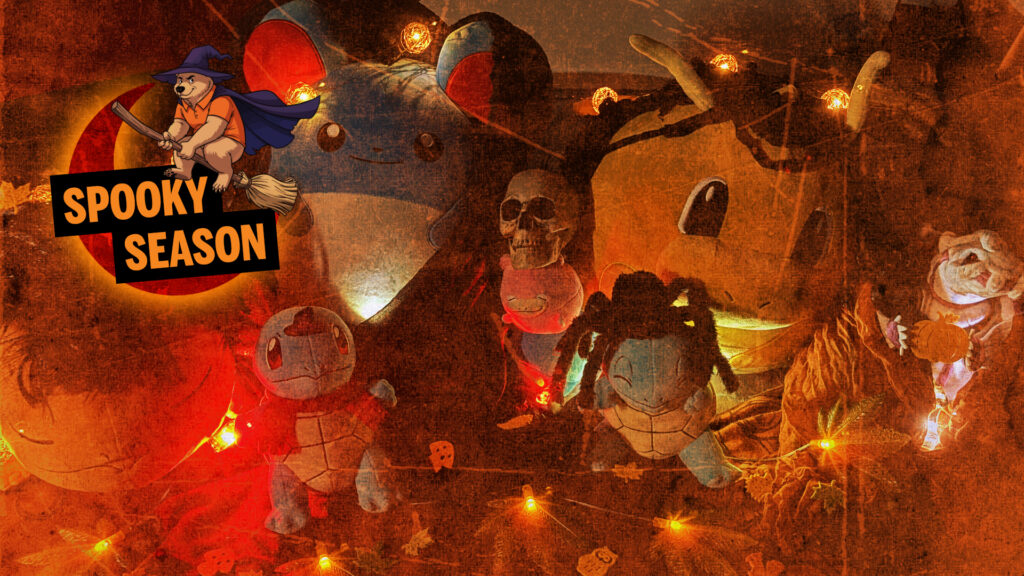 Pokeween Event