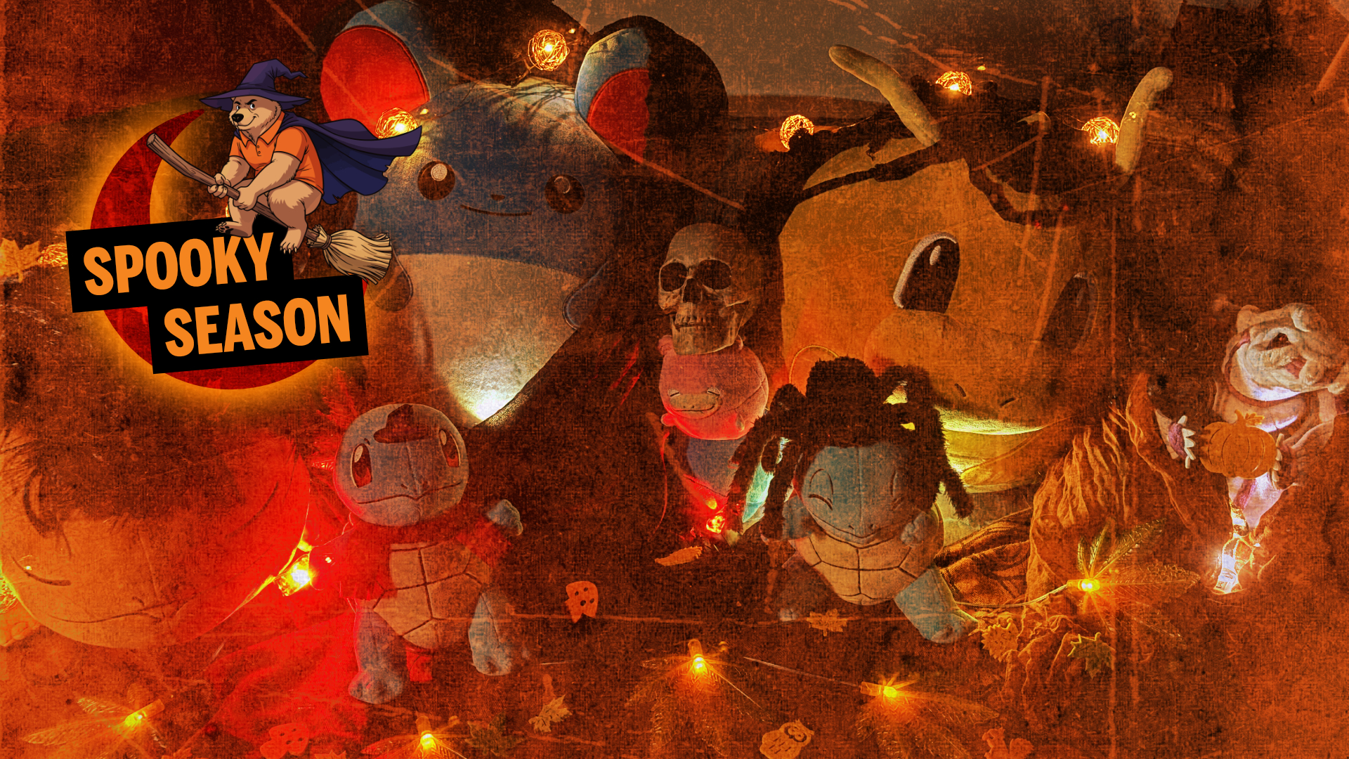 Pokeween Event