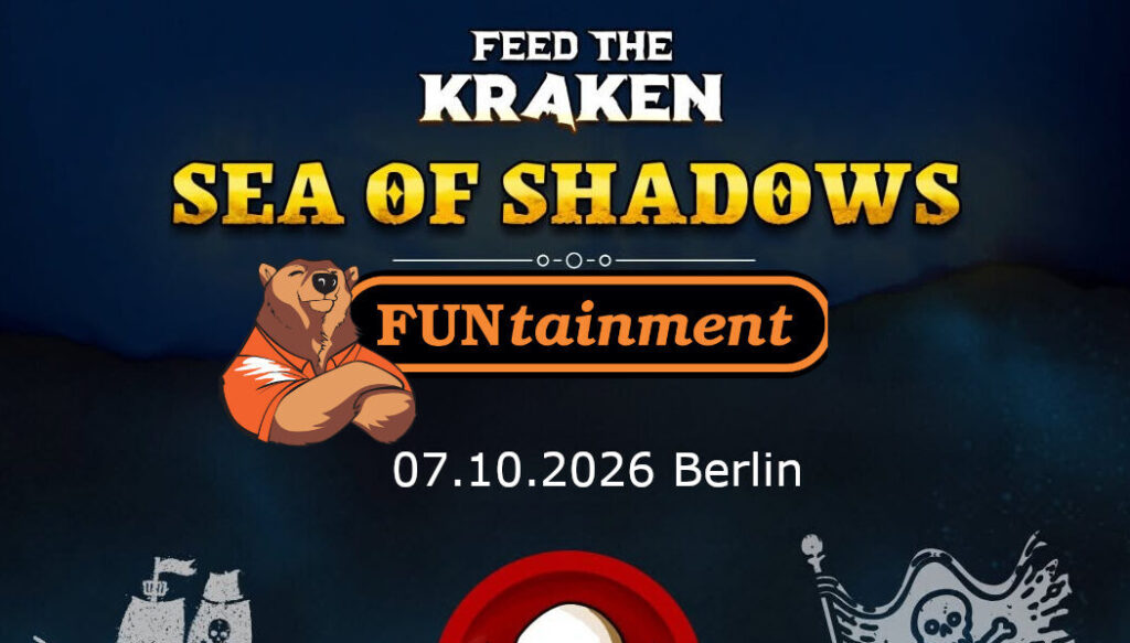 Feed the Kraken Sea of Shadows Testspiel