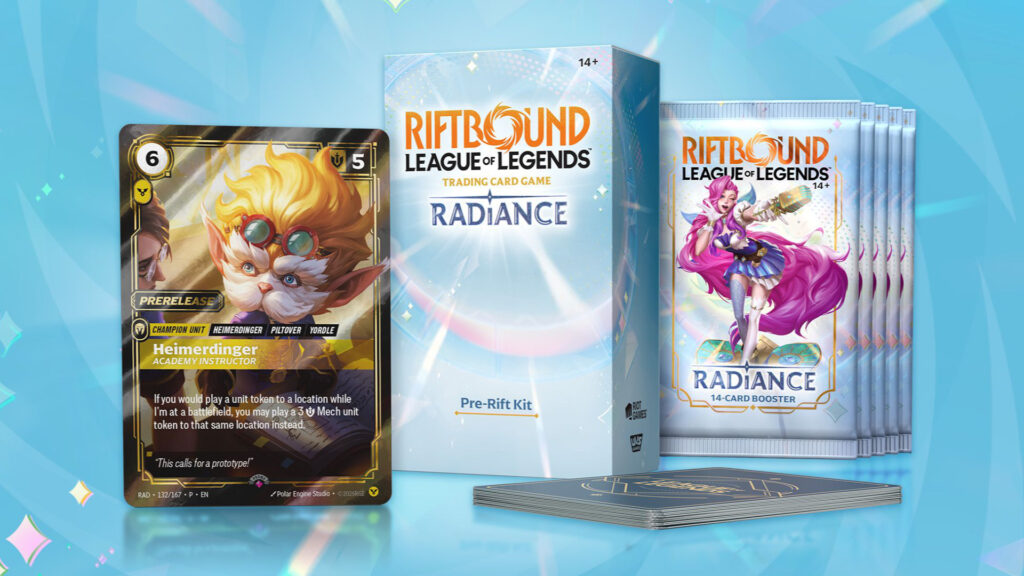 Riftbound Radiance